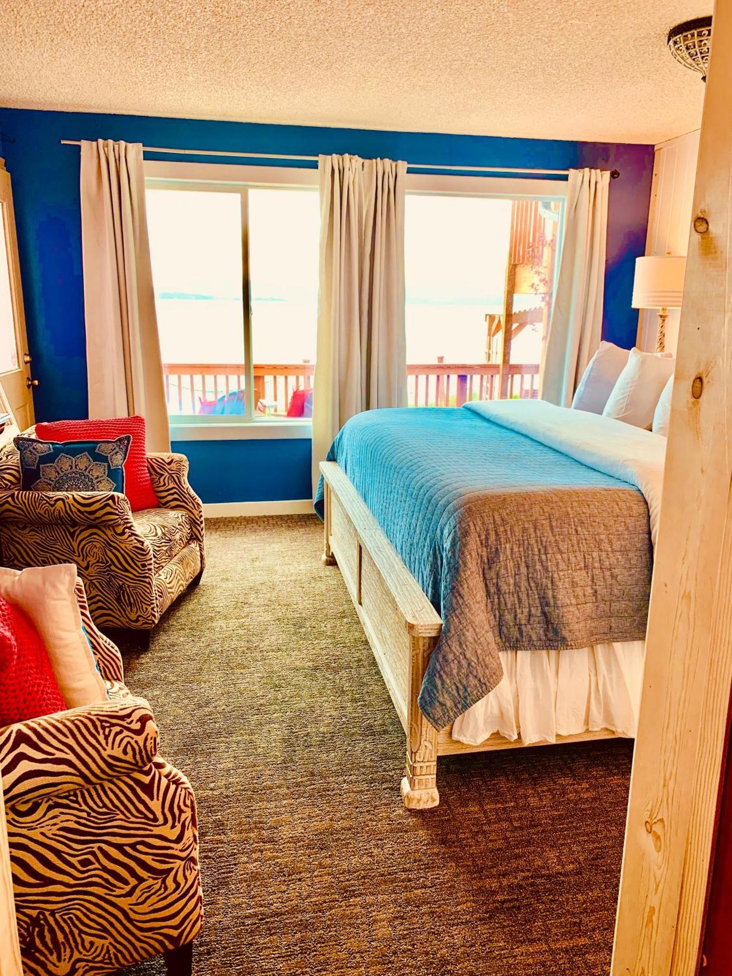 מלון הומר Oceanhouse מראה חיצוני תמונה